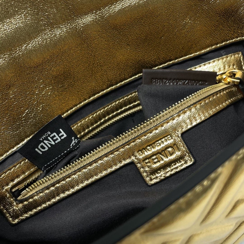 F**di baguette bags